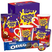 Cadbury Creme Egg Mug & Oreo Gift Set