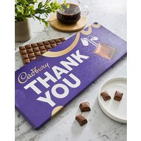Dairy Milk Thank You Gift Chocolate Bar