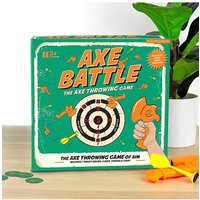 Axe Battle Game