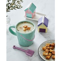 Bucket Mug Hut Salt & Pepper Set