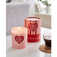 Self Love Club Coconut Candle