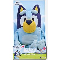 Bluey Talking Bluey Plush at JD Williams Catalogue Bluey Talking Bluey Plush.