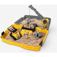 Kinetic Sand Construction Sandbox at JD Williams Catalogue Kinetic Sand Construction Sandbox.