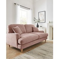 Azra Chenille 3 Seater Sofa