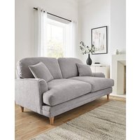 Azra Chenille 3 Seater Sofa