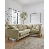Beckett Chenille Right Hand Corner Sofa