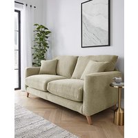 Beckett Chenille 3 Seater Sofa