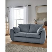 Chenille 2 Seater Sofa JD Williams
