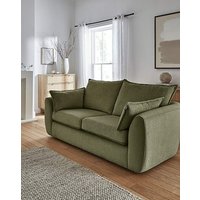 Finch Chenille 3 Seater Sofa
