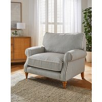 Stripe Armchair JD Williams