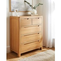 Lorcan 3+2 Chest Drawers