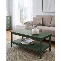 Darcy Bobbin Trim Coffee Table