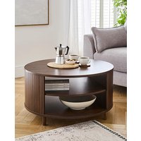 Round Coffee Table JD Williams