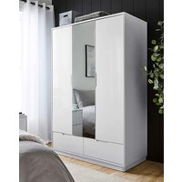 Ellia 3 Door Wardrobe Mirror