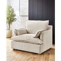 Naya Pillowback Armchair