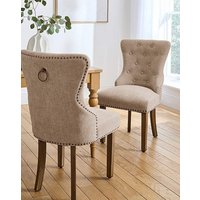 Mabel Button Back Dining Chairs