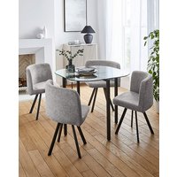 Reese Hideaway Space saving Dining Set