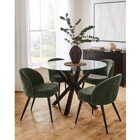 Bodie Dining Table Emilie Chenille