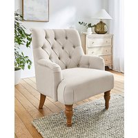 Mae Fabric Accent Chair