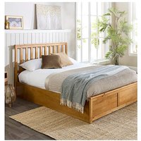 Atlantic Ottoman Bed SML DBLE