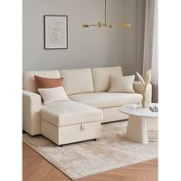 Nexis Left Corner Sofa Bed
