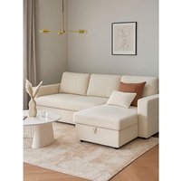 Nexis Right Corner Sofa Bed