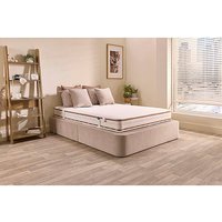 Ryze Deep Quilted Sprung Mattress KINGSIZE