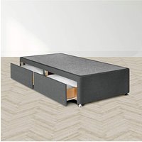 Blyth 2 Drawer Divan Base KINGSIZE