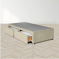 Blyth 2 Drawer Divan Base DOUBLE