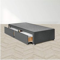 Blyth 4 Drawer Divan Base KINGSIZE