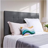 Blyth Fabric Headboard SINGLE