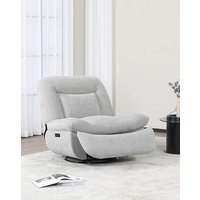 Clitheroe Recliner Swivel Chair