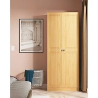 Richmond Ready Assembled 2 Door Wardrobe