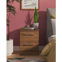 Briar 2 Drawer Bedside