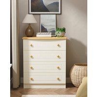 Frances 4 Drawer Chest