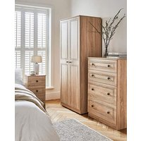Richmond 4 Piece Package OAK Effect