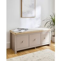 Josie Storage Bench