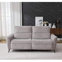Everett Power Recline 3 seater