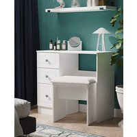 Richmond Vanity & Stool Set