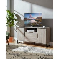Hayden Ready Assembled TV Unit OAK
