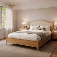 Emy Wooden Hidden Ottoman Bed