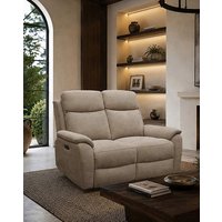 Kingsmere Fabric Recline 2 Seater