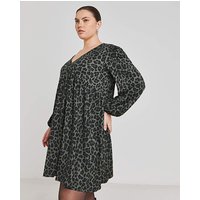 Animal Supersoft Smock Dress Animal