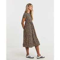 Supersoft Midi Dress