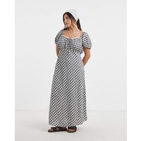 Linen Dress