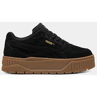 Karmen II Idol Suede Trainers