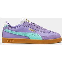 Club II Era Trainers Purple Teal