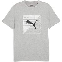 Graphics Wording T Shirt XL47