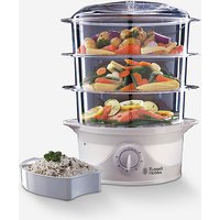Russell Hobbs 9 Litre 3 Tier Steamer - Russell Hobbs