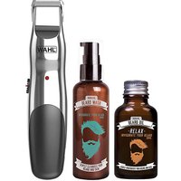 Wahl Rechargeable Beard Trimmer at Jacamo Wahl Rechargeable Beard Trimmer.